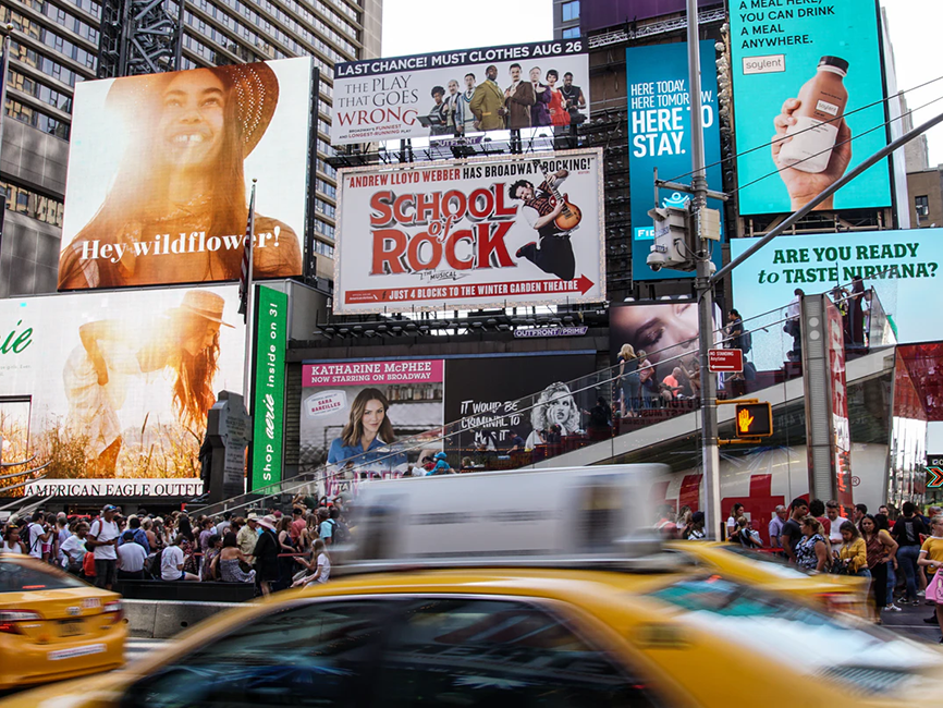 Eric Michael outlines the advertising and media buying process.